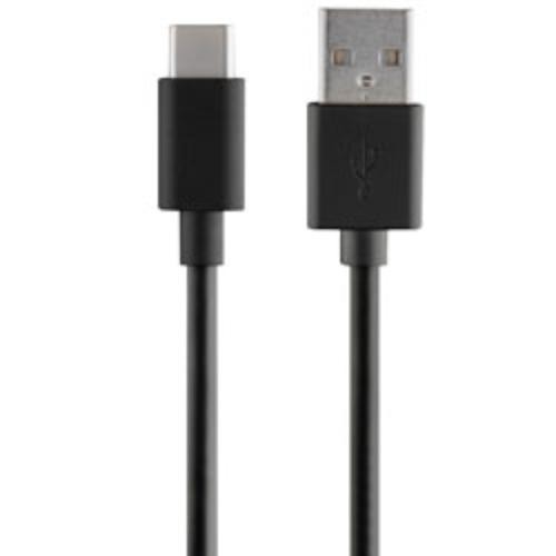 Rove RV06301 4-футовый кабель Usb-a- Usb-c[tm] Черный