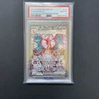 Pokémon TCG Charizard EX Obsidian Flames 223/197 Sir NM/MT PSA 8