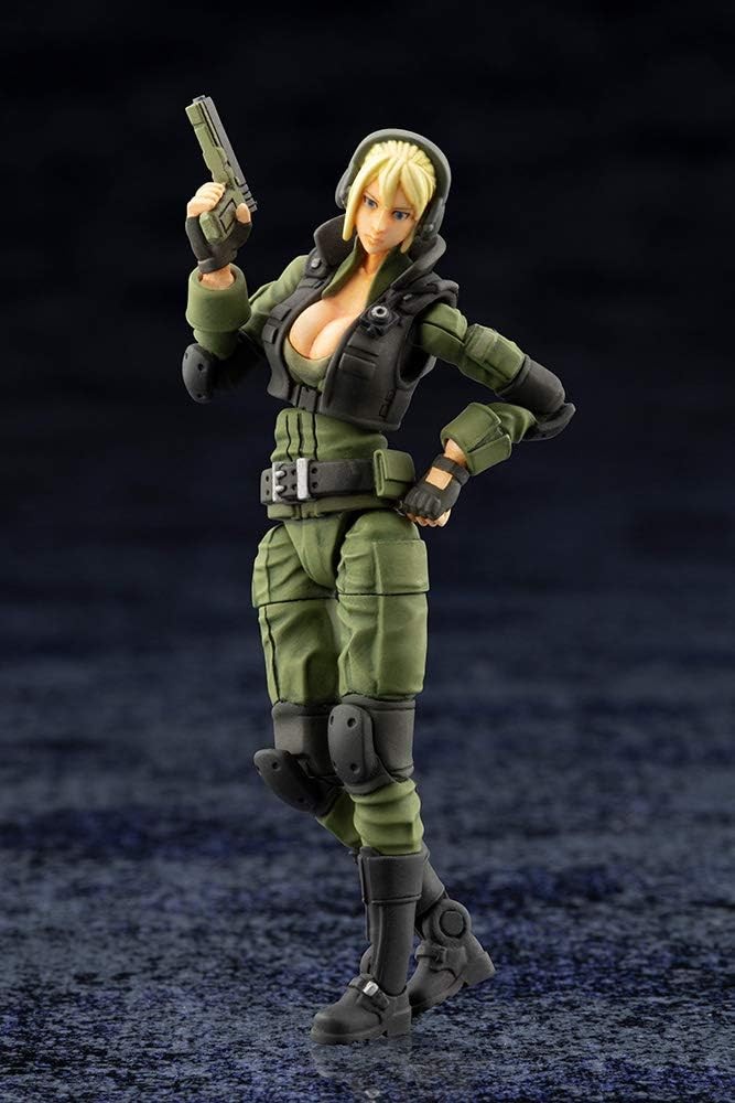 KOTOBUKIYA 1/24 Hexa Gear Early Governor Vol.3 Plastic Model Kit