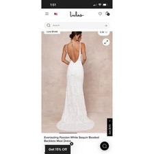 Beach Wedding Dresses for sale | eBay