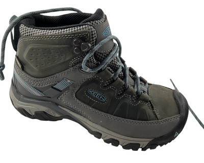 Keen  Targhee III Waterproof Wanderstiefel für Damen,Grau Gr.38,5