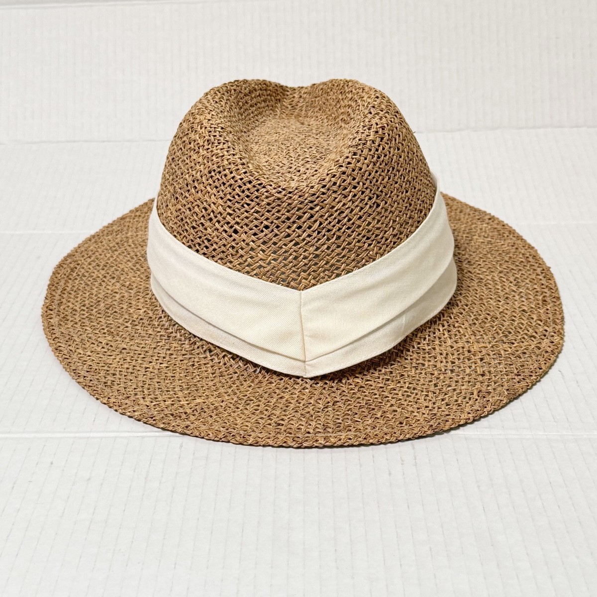 Unihat Texace Natural Fiber Golf Hat New Natural Slice - Performance Golf Hat - Stretch Fit main image 3