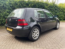 VW Golf MK4 V5 170bhp 2.3L 2001 5dr Hatchback Petrol Manual