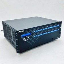 Amx Enova Dgx1600-enc Enclosure Dual Psu 4k Uhd Digital Media Switcher Fg1061-16