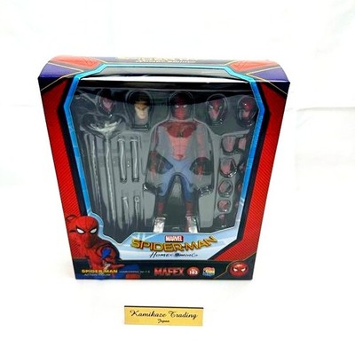 Medicom Toy MAFEX No.103 Spider-man (Homecoming Ver. 1.5) 150 mm