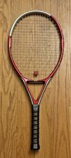 Wilson Triad 5 Oversize Tennis Racquet 110 sq in New Grip 4 3/8"