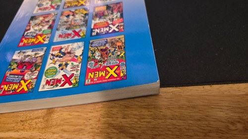 MIGHTY MARVEL MASTERWORKS: THE X-MEN VOL. 1 - Paperback, by Lee Stan - Picture 2 of 14