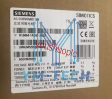 1PCS NEW SIEMENS SERVO MOTOR 1FL6064-1AC61-2AG1 FAST SHIP