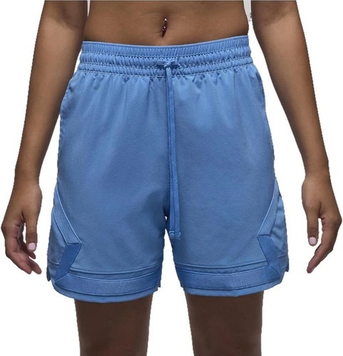 Pantalones Cortos Nike Air Jordan Para Hombre Talla Pequeña Diamante Azul Leyenda FQ2989 469 NUEVOS CON ETIQUETAS Raro - Imagen 2 de 11
