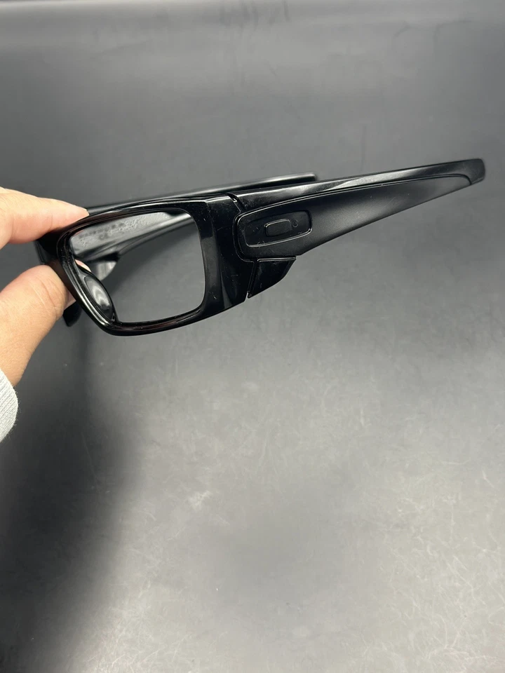 Marco negro mate pulido Oakley Fuel Cell Foto 3 de 4