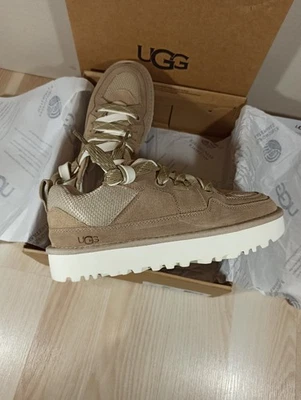 UGG LO LOWMEL ARENA Tamaño EU 39 - Imagen 1 de 4