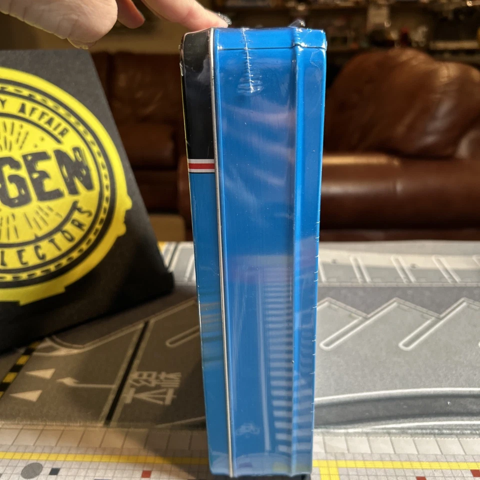 风火轮 Super Chromes 10 汽车套装 40 周年汽车锡全新密封 — 第 4/4 张图片