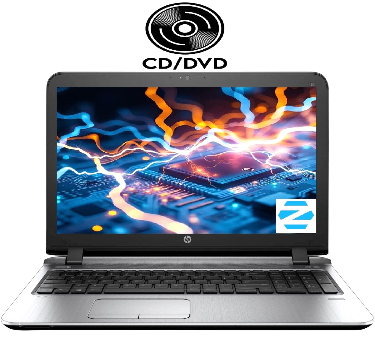 HP Intel Core i5 5th Gen. 2.00-2.49 GHz Processor Speed Notebooks