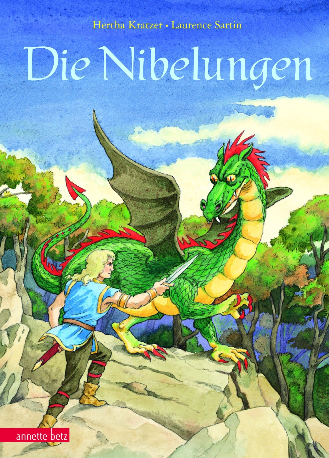 Thumbnail - Die Nibelungen Hertha Kratzer