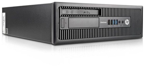 HP EliteDesk 800 G1 SFF Core i7-4770 3.40GHz, 8GB, 500GB HDD, Win 10 Pro - Picture 4 of 4
