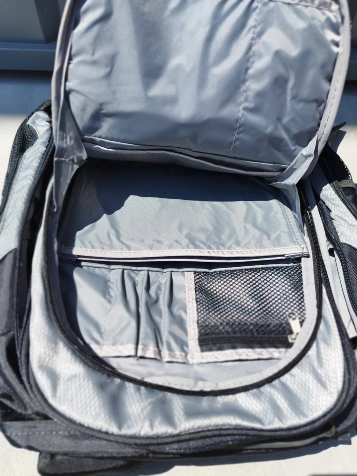 Sac à dos DELL pour ordinateurs portables jusqu'à 16.1" NEUF - Photo 3/4