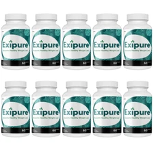 Exipure Weight Loss Support Supplement, Advanced Diet Pills - 10 Bottles