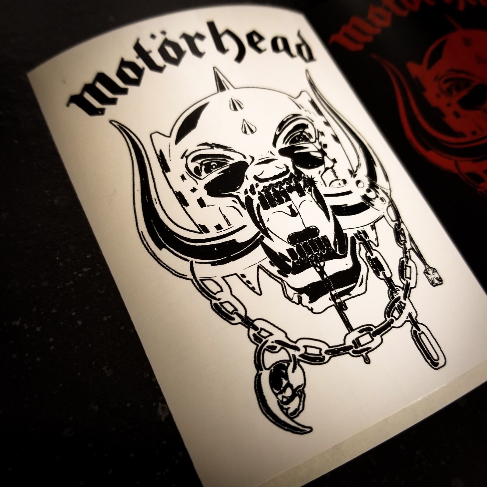 Motorhead 4 x 3