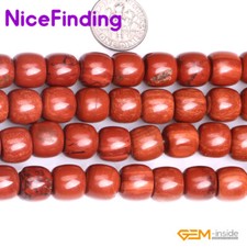 Red Jasper Natural Assorted Shape Loose Gemstone Beads For Jewelry Making 15"