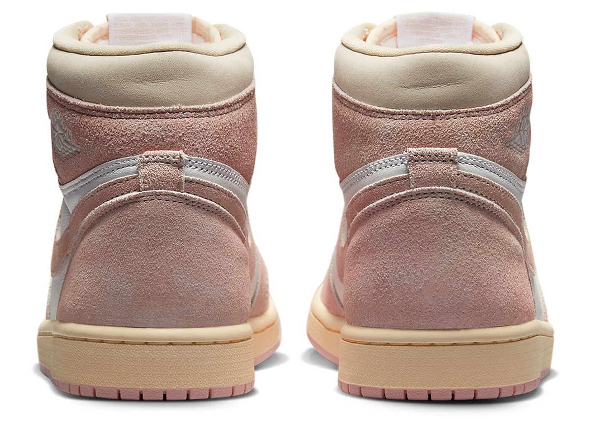 Jordan 1 Retro High OG Washed Pink (W) - (Sizes 6W-10W) - Ships