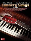 The Most Requested Country Songs Pvg by Hal Leonard Corporation (Paperback, 2015)
