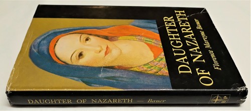 Daughters of Nazareth by Florence Marvyne Bauer Hardcover 1955 Very Good - Picture 2 of 12