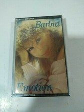 Barbra Streisand Emotions CBS - New Tape Cassette