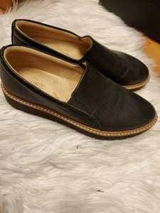 naturalizer effie wedge loafer