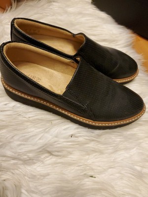 naturalizer effie wedge loafer