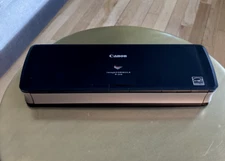 Canon imageFORMULA P-215 Document Scanner **Tested**