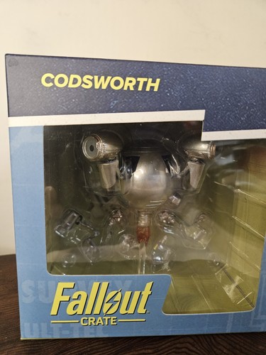 Figura CODSWORTH Game Loot Crate (RARA) - Imagen 3 de 10