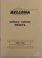 Military Vehicle Prints- Bellona- Series four- Paperback