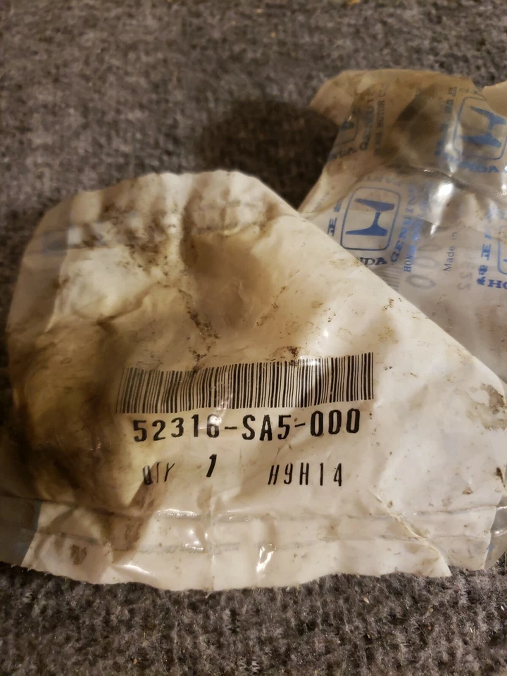 NOS 本田稳定杆衬套套件适用于精选 83-01 讴歌本田五十铃型号 — 第 4/4 张图片