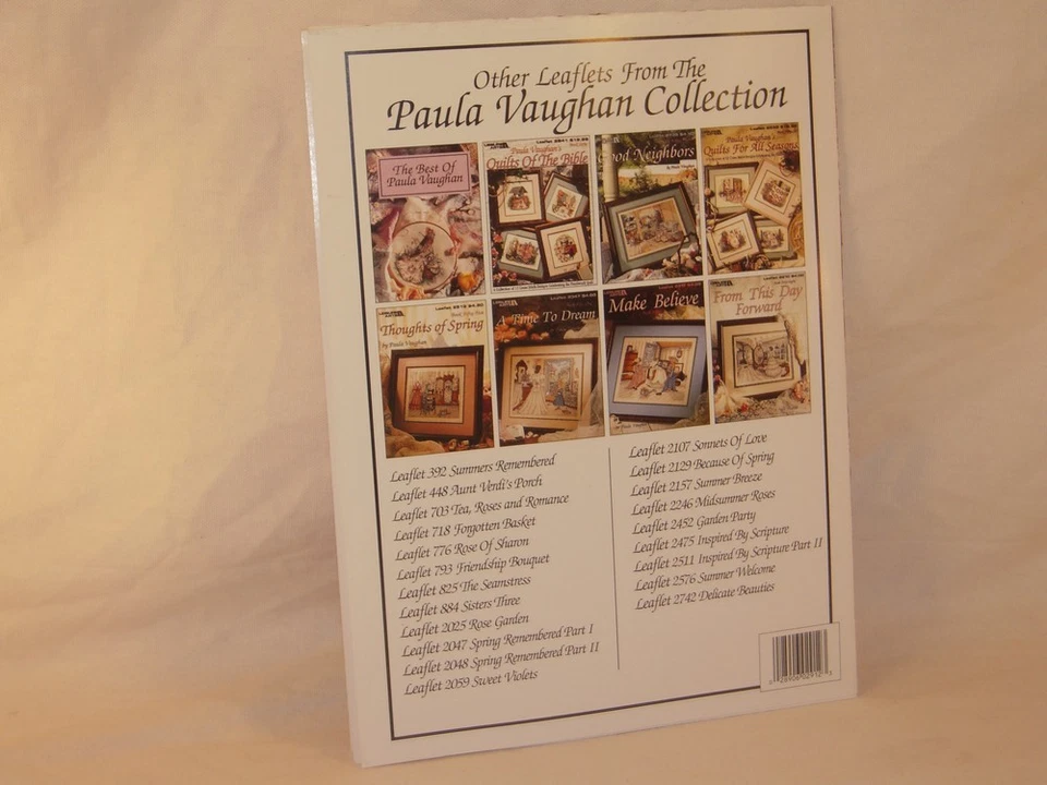 Lot of 12 BEAUTIFUL "Through a Mother's Eyes" by Paula Vaughan #2912 - Image 2 of 3
