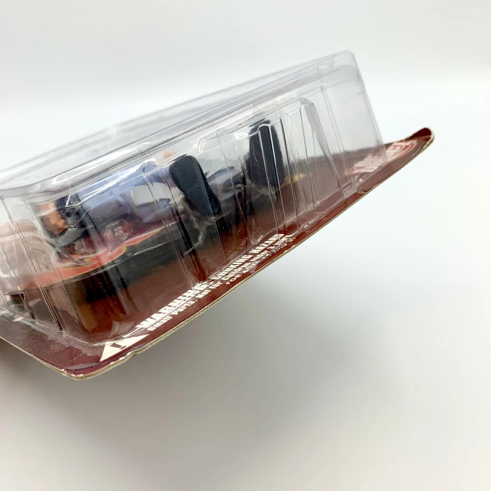 2006 DC 直接身份危机系列 2 BOOMERANG 船长可动人偶 7 英寸全新带包装 — 第 4/4 张图片