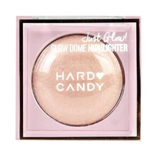 HARD CANDY GLOW DOME HIGHLIGHTER ROSE GOLD # 1756