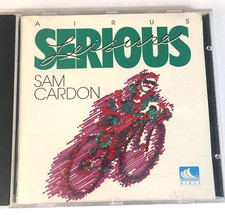 Air Us Serious Leisure Sam Cardon CD Ships Same Day With Tracking