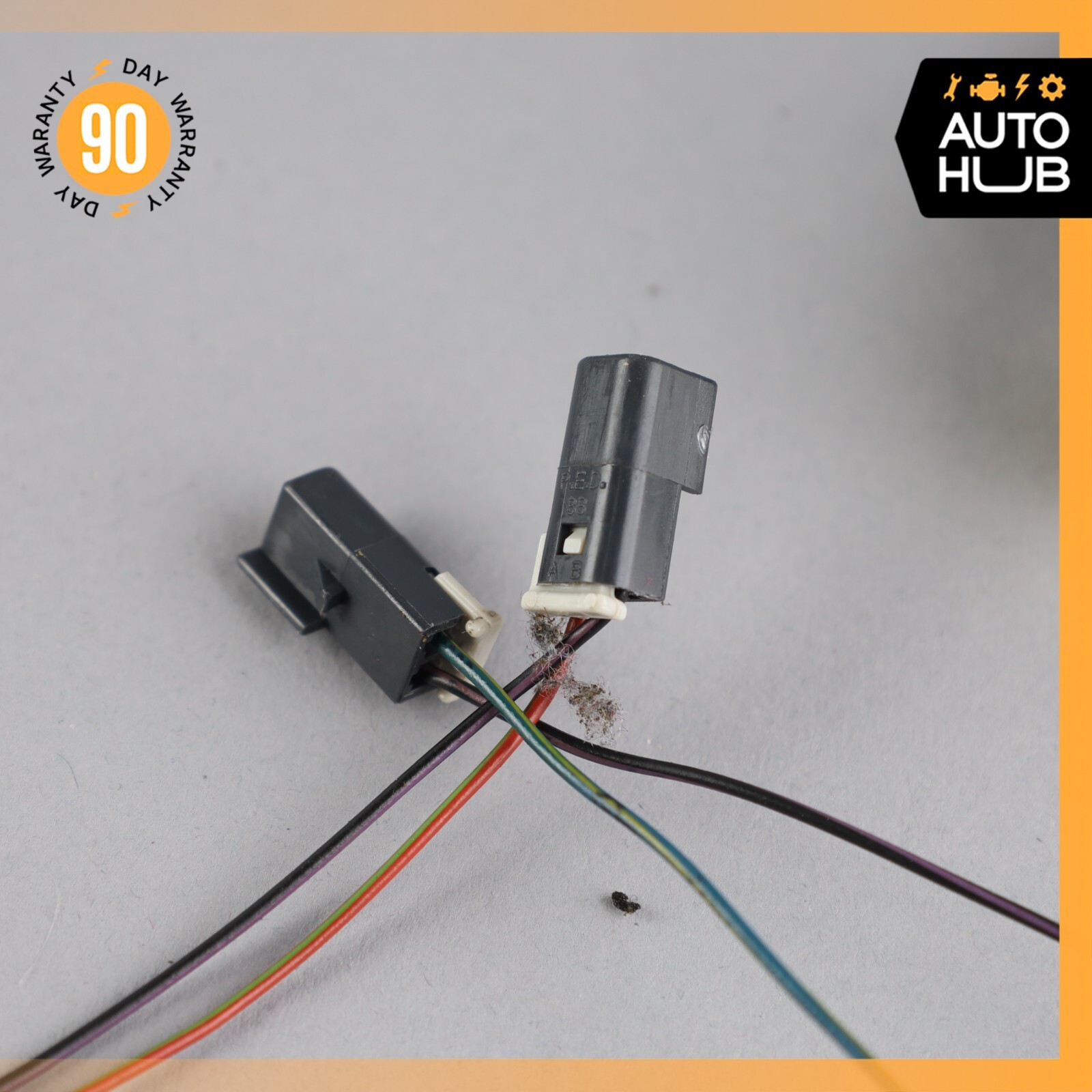 03-13 Maserati Quattroporte S M139 Interior Roof Wiring Harness 226397 OEM 74k