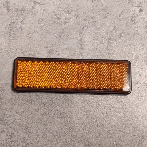 5pc Reflector Set for Motorcycle, Scooter, or Bicycle - Picture 6 of 7