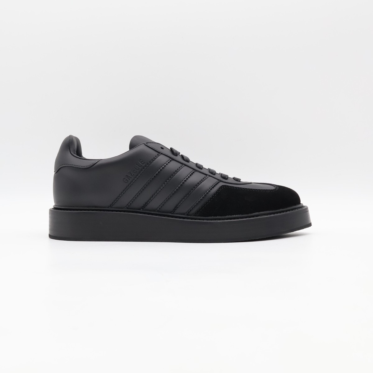 【adidas】GAZELLE INDOOR MADE IN ITALY Size 10 - adidas Gazelle Indoor Made in Italy Triple Black