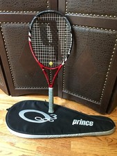 PRINCE Triple Force Titan Ti RACQUET 4 1/4" GRIP With Cover