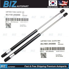 Oem Pair Tailgate Lift Struts For 2010-2013 Kia Soul 81770-2k000 81780-2k000 Oem Pair Tailgate Lift Struts For 2010-2013 Kia Soul 81770-2k000 81780-2k000