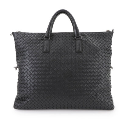 バッグ BOTTEGA VENETA Intrecciato hand bag BOTTEGA VENETA Intrecciato Briefcase Shoulder Hand Bag