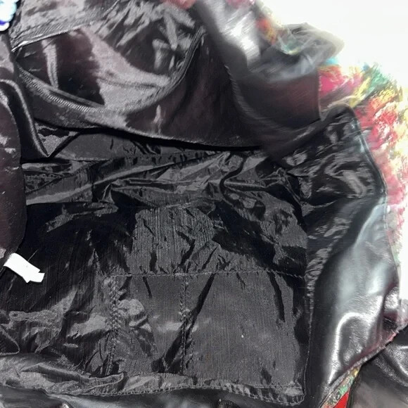 Bongo Rainbow Sequin Shoulder Bag - image 8