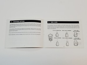 Thundercade Authentic Original NES Nintendo Manual Only