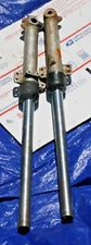 1973 Harley Davidson AMF SX350 Sprint Enduro OEM FRONT FORKS   (SEE BELOW)