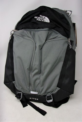 The North Face Surge, Zinc Grey Dark 