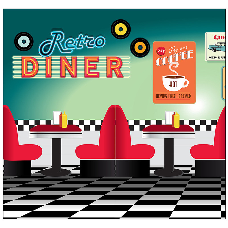 50 S Decorations Cutouts | Shelly Lighting