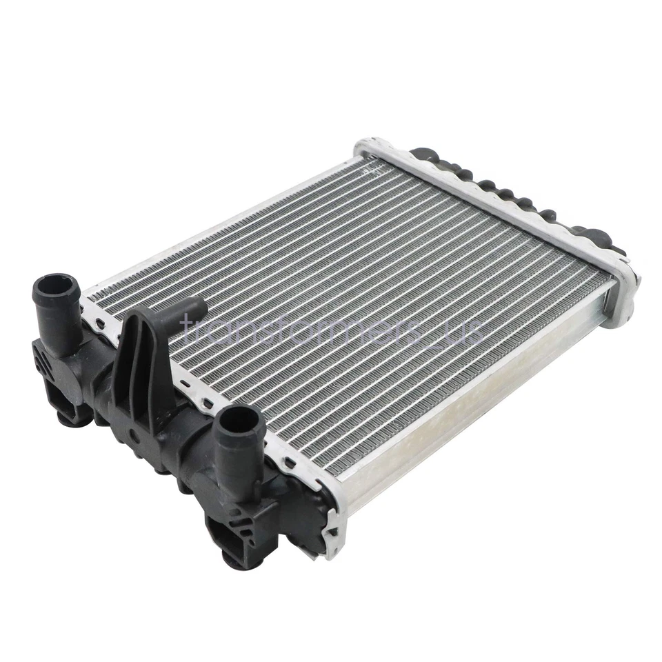 Radiador auxiliar plástico aluminio para Volkswagen Golf R 2015-2018 5Q0121251HA Foto 2 de 4