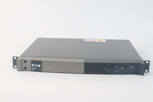 Eaton Evolution 650 Rack 1U Uninterruptible Power Supply 220V-240V 10A - AS IS - 第 4/4 張圖片